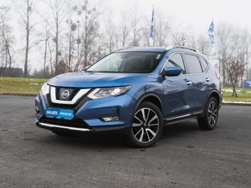 Nissan X-Trail III Terenowy 2.0 dCi 177KM 2017 Nissan X-Trail 2.0 dCi, Salon Polska, Serwis ASO