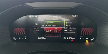 Skoda Karoq Crossover Facelifting 1.5 TSI ACT 150KM 2023 Škoda Karoq Skoda Karoq Style 1.5 TSI 150KM 2023, zdjęcie 15