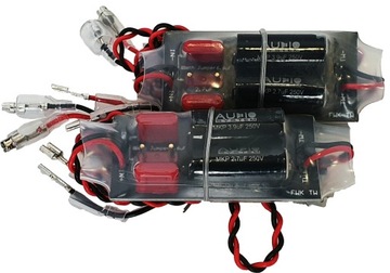 Аудиосистема Mercedes C-Class W205 MFIT 3-полосная