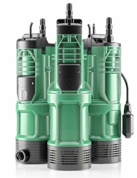 POMPA DAB ZANURZALNA DIVERTRON 900 - automatyczna