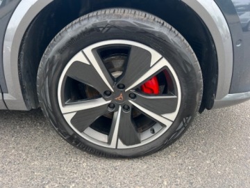 Cupra Formentor Crossover PHEV 1.4 e-HYBRID 204KM 2022 Cupra Formentor 204 KM e-Hybrid Automat DSG Ledy Skory Tempomat Aktywny Gr, zdjęcie 19