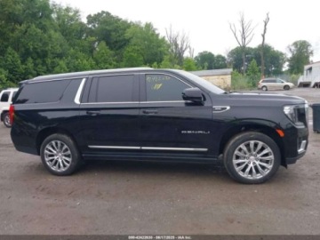  GMC Yukon XL Denali 2023 6.2l 6.2 Benzyna 420KM, zdjęcie 6