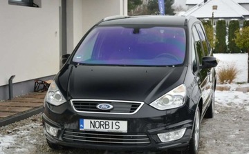 Ford Galaxy III Van Facelifting 2.0 Duratec 145KM 2011 Ford Galaxy Ford Galaxy 2.0 FF Titanium 2.0 Benzyna 145KM, zdjęcie 10