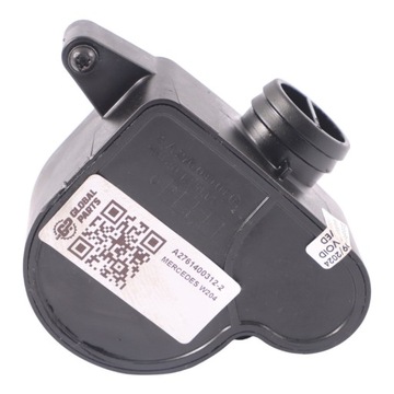 MERCEDES W204 R172 PŘÍVOD NASÁVÁNÍ VZDUCHU M276 BENZÍN A2761400218