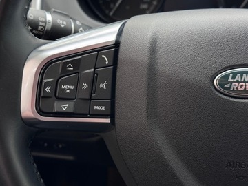 Land Rover Discovery Sport SUV 2.0 eD4 150KM 2017 Land Rover Discovery Sport TD4 SE 4WD, 1 właścicie, zdjęcie 19