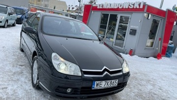 Citroen C5 Salon Polska Xenon Tempomat