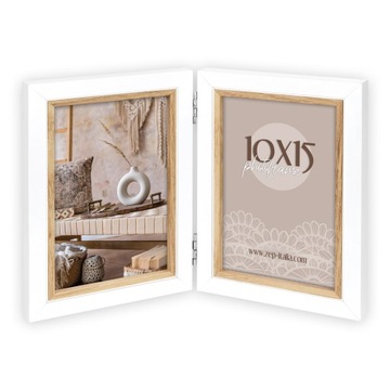 GALERIA multirama CV263 na zdjęcia 10x15 cm PODWÓJNA