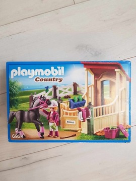 Playmobil Country 6934 Стабильный бокс