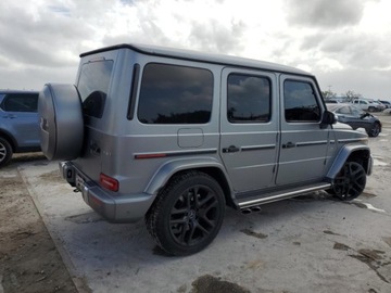 Mercedes 2023 Mercedes-Benz Klasa G 63 Amg 2023 4.0l 4.0 Benzyna 577KM, zdjęcie 3