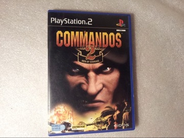 Commandos 2 - PS2