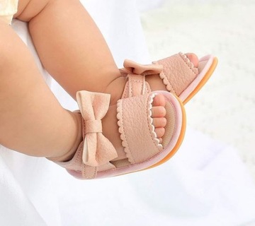 Сандалии BABY SHOES 20 детская обувь 12-18 месяцев
