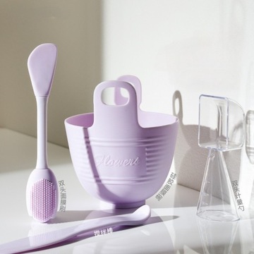 Набор кистей для силиконовой маски, мерный стаканчик своими руками