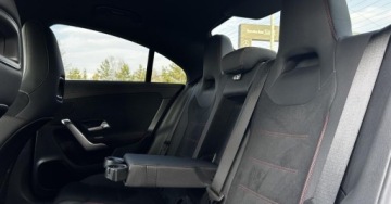 Mercedes CLA C118/X118 Coupe Facelifting 1.3 180 136KM 2023 Mercedes-Benz CLA Salon PL Od Dealera AMG Line Kamera Czujniki Carplay And, zdjęcie 24