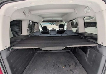 Citroen Berlingo II Combi 1.6 HDI 92KM 2010 Citroen Berlingo 1.6 HDi Multispace salon polska fvat23 1.6 Diesel 92KM, zdjęcie 5