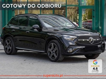 Mercedes GLC C254/X254 Coupe 2.0 220d 197KM 2024 MERCEDES-BENZ GLC 220 d 4-Matic AMG Line Suv 197KM 2024