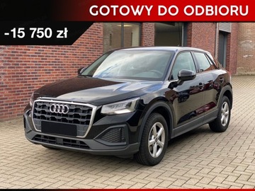 Audi Q2 SUV Facelifting 1.5 35 TFSI 150KM 2024 Audi Q2 35 TFSI Suv 1.5 (150KM) 2024