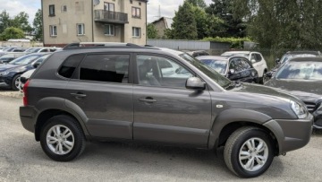 Hyundai Tucson I 2009 Hyundai Tucson 2.0CRDi 136PS OPŁACONY, zdjęcie 7