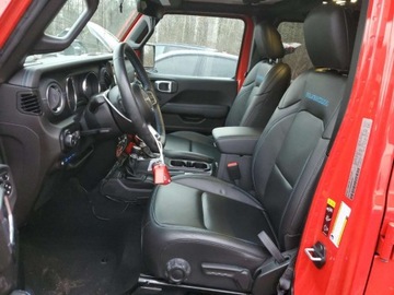 Jeep 2021 Jeep Wrangler Unlimited Rubicon 4XE 2021 2.0l 2.0 Hybryda 375KM, zdjęcie 7