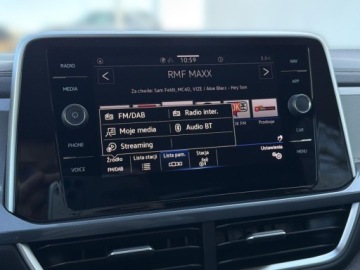 Volkswagen T-Roc I SUV Facelifting 1.5 TSI ACT 150KM 2022 Volkswagen T-Roc TSI 150KM Style Nawigacja Keyless Pakiet Zimowy LED P, zdjęcie 25