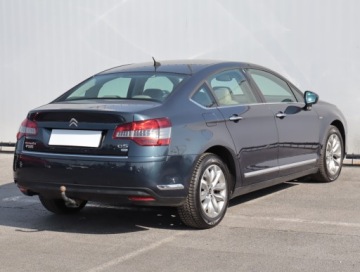 Citroen C5 III Sedan 2.0 HDi FAP 163KM 2013 Citroen C5 2.0 HDi, Automat, Navi, Xenon, Klima, zdjęcie 4