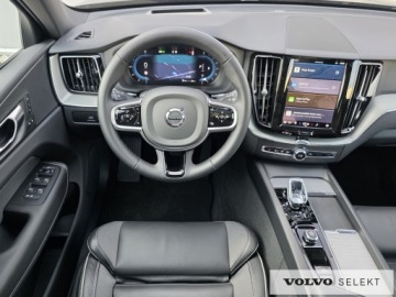Volvo XC60 II 2025 Volvo XC 60 FV23 Black Edition AWD BLIS ACC Pilot, zdjęcie 9