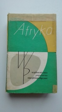 Afryka Lech Ratajski