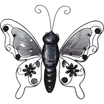 Шведское солнечное украшение БАБОЧКА IP44 481-27