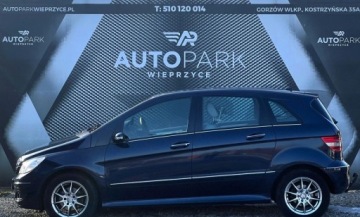 Mercedes 2006 Mercedes-Benz Klasa B Automat Jasny SrodekPanoramaGorzow Zapraszamy, zdjęcie 7
