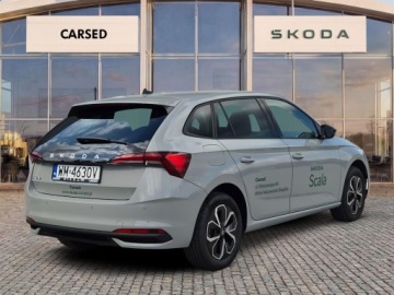 Skoda Scala Hatchback Facelifting 1.0 TSI 115KM 2026 Skoda Scala Auto Demo wersja Drive 1.0 TSI 115KM m, zdjęcie 4