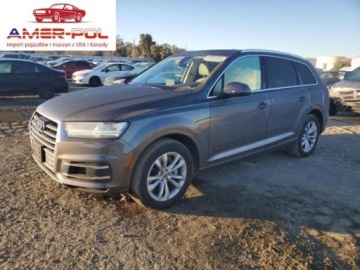 Audi Q7 II 2019 Audi Q7 Q7 premium plus 3.0 Benzyna 329KM