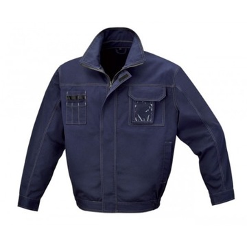 KURTKA ROBOCZA GRANATOWA 7849BL L 078490103