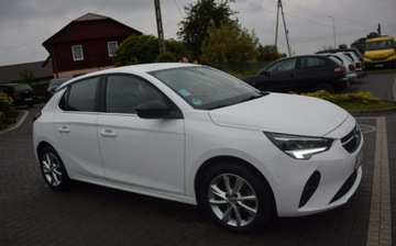 Opel Corsa F Hatchback 5d 1.2 Turbo 100KM 2023 Opel Corsa 1.2B 2023r 8 Tys Km Navi Kamera 360 Oryginal Lakier Sprowadzony, zdjęcie 8