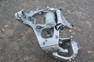 BMW K1600GTL K1600 GT 2014R RAMA + KOMPLET DOKUMENTOW DO REJESTRACJI
