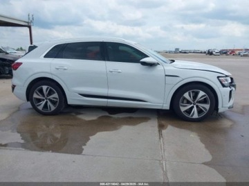 Audi Q8 2024 Audi Q8 E-Tron Premium Plus Quattro 2024 Elektryczny 402KM, zdjęcie 6