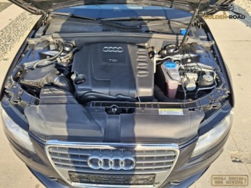 Audi A4 B8 Avant 2.0 TDI 120KM 2011 Audi A4 Avant 2,0 TDI klima elektryka alu wspomaganie panorama 2.0 Diesel, zdjęcie 18