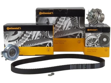 НАБОР ГРМ VW 1.6