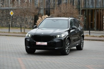 BMW X5 G05 SUV Facelifting 3.0 30d 298KM 2025 BMW X5 xDrive30d 297KM 2025r. Polski SALON Mpakiet, zdjęcie 21