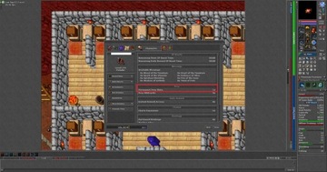 TIBIA 175 RP магазинOUT+PREYslot CHARM DAMORA ПТ РК