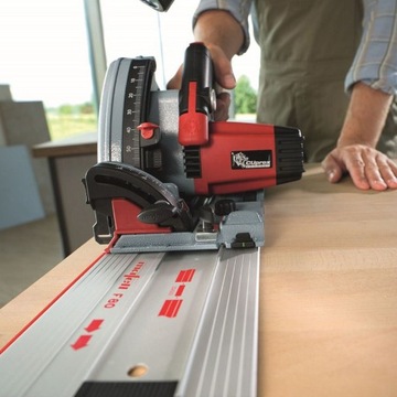 Zestaw szyn Mafell: F80 + F160 + F-WA + F-VS + 2xF-SZ 180MM + TZ-FST1600