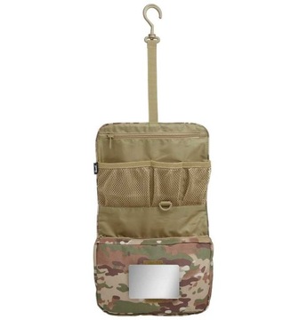 Toaletná taška BRANDIT Large Tactical Camo
