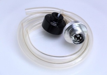 A-TSIDT WĄŻ SPUSTOWY DO OLEJU Z ADAPTEREM VW/AUDI