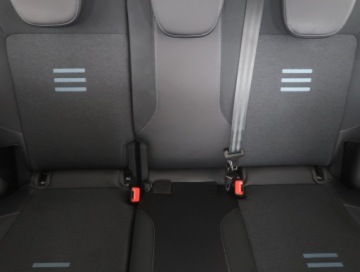 Ford Tourneo Courier II 1.0 EcoBoost 125KM 2024 Ford Tourneo Courier 1.0 EcoBoost, Salon Polska, zdjęcie 9