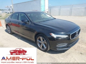 Volvo S90 II Sedan 2.0 T5 250KM 2018 Volvo S90 T5 MOMENTUM 2018, od ubezpieczalni 2.0 Benzyna 250KM