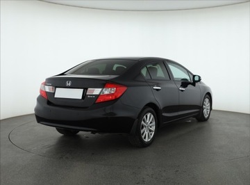Honda Civic IX Sedan 1.8 i-VTEC 142KM 2012 Honda Civic 1.8 i-VTEC, Salon Polska, Serwis ASO, zdjęcie 4
