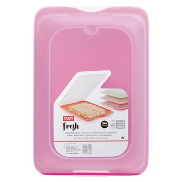 КОНТЕЙНЕР для продуктов питания MADE IN SPAIN, 4 шт.