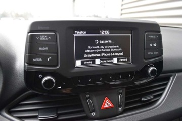 Hyundai i30 III Wagon 1.0 T-GDi 120KM 2019 Hyundai i30 Salon PL T-GDi 120 KM Combi Classic Business Klima Bezwypadkowy, zdjęcie 16
