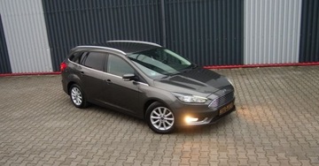 Ford Focus III Kombi Facelifting 1.5 EcoBoost 150KM 2018 Ford Focus 1,5Benzyna 150KMSerwisowany2 x KlIMAtronicALU EURO 6 1.5, zdjęcie 12