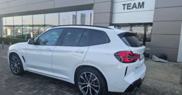 BMW X3 G01 SUV Facelifting 2.0 20d 190KM 2022 BMW X3 BMW X3- 2022 2.0 Diesel 190KM, zdjęcie 11