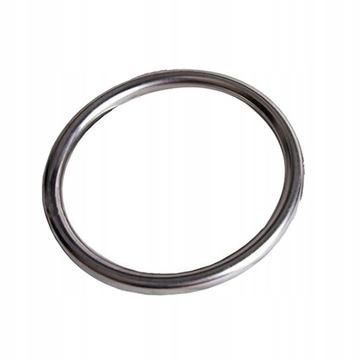 1PC Wing Chun Stal Stal Pierścień Ręka T Wytrzymał