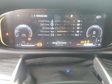 Jeep Wagoneer II 2022 Jeep Wagoneer Series III 2022 5.7l 5.7 Benzyna 392KM, zdjęcie 9